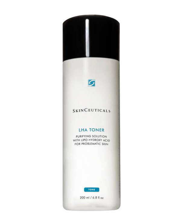 LHA Toner | Glycolic Acid Toner