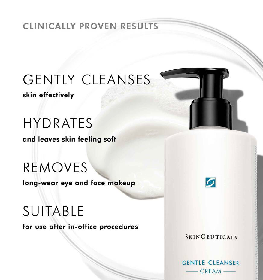 Gentle Cleanser | Mild Cleanser for Sensitive Skin