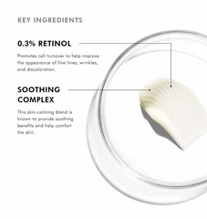Retinol 0.3| Beginner Retinol Cream