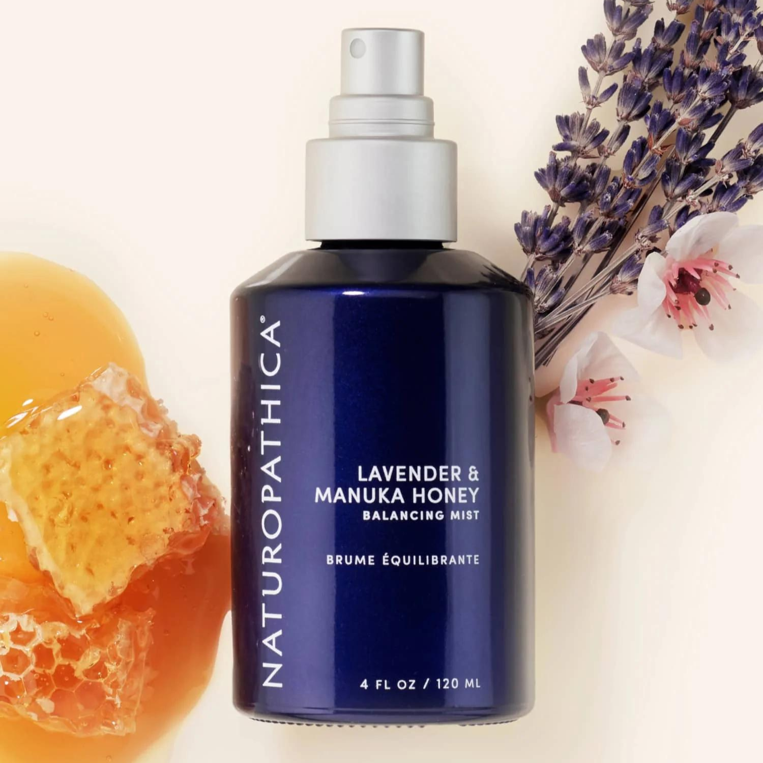 Lavender & Manuka Honey Balancing Mist