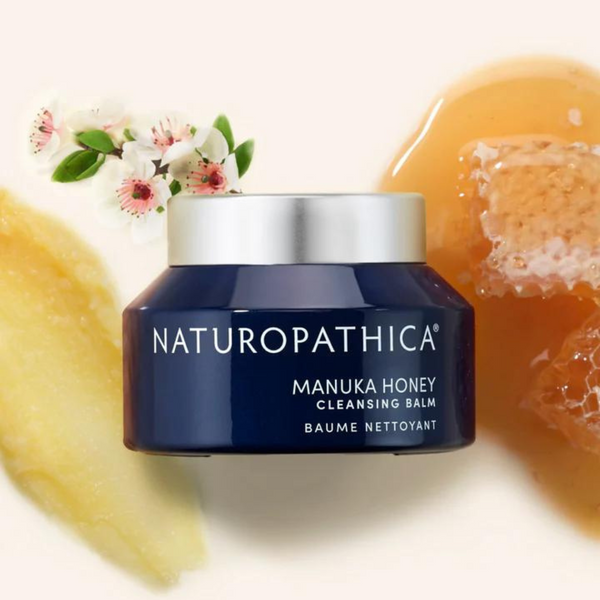Manuka Honey Cleansing Balm 3個セット Shopify_Website_Skincare_Metao