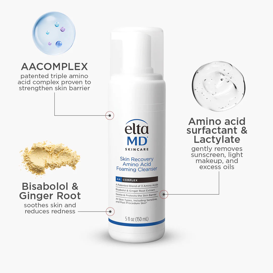 Foaming Facial Cleanser