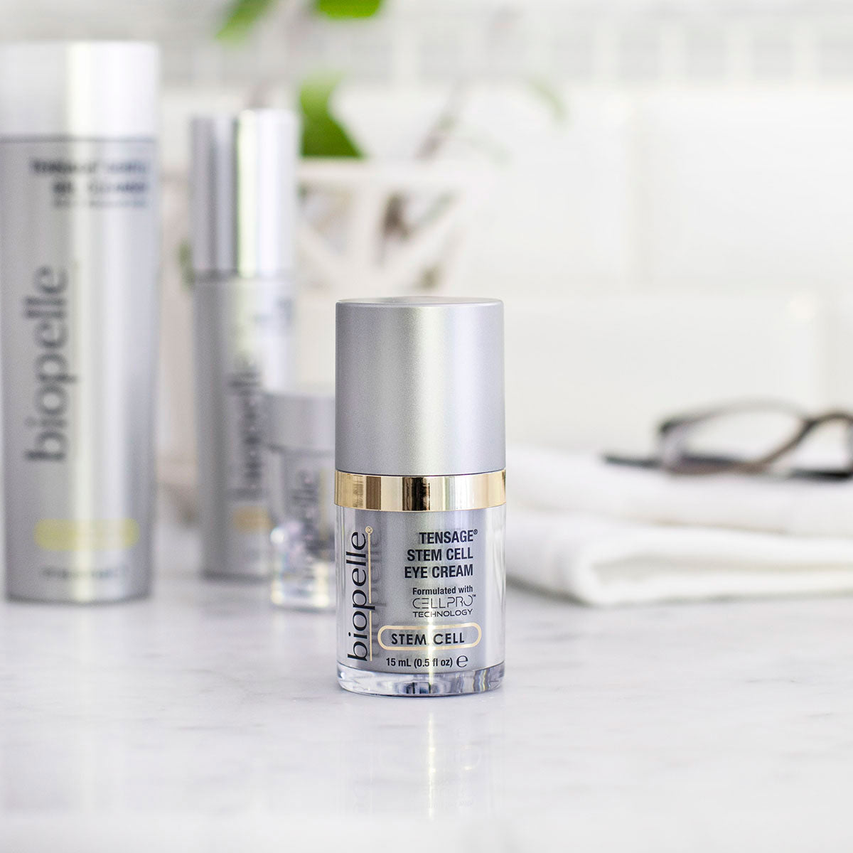 Biopelle Tensage Stem Cell Eye Cream