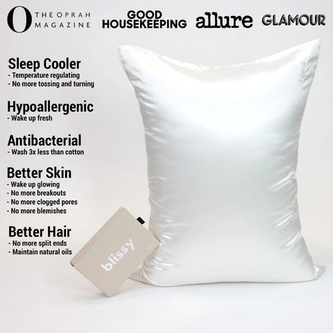 Complimentary Blissy™ Pillowcase