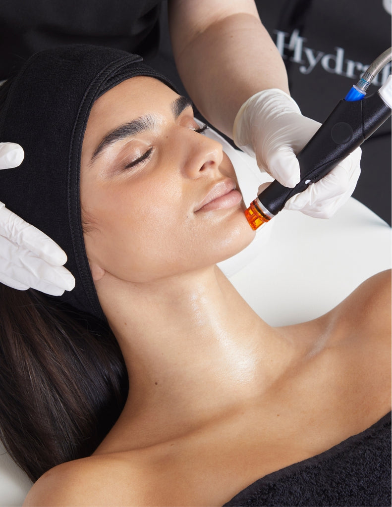 Deluxe HydraFacial MD