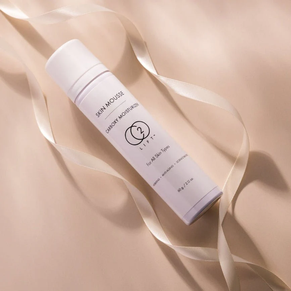 CO2LIFT® Carboxy Mousse Moisturizer