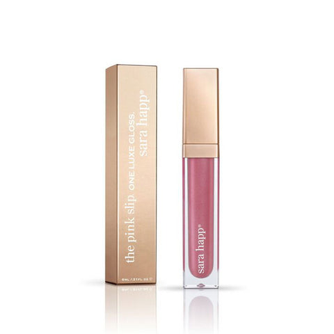 The Pink Slip: One Luxe Gloss