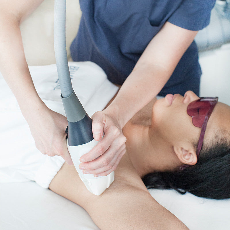 vectus laser hair removal at bella sante spas boston