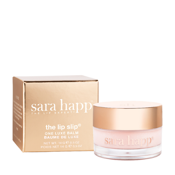 The Lip Slip: One Luxe Balm